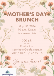 Mothers Day Brunch
